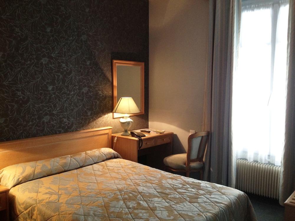 Hotel Boileau à Paris Extérieur photo