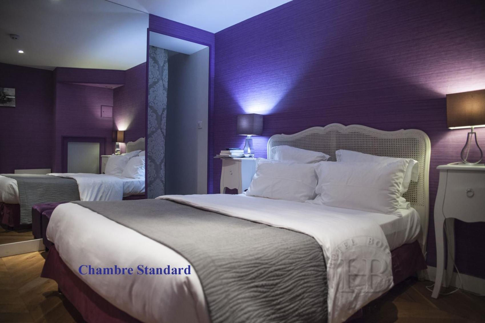 Hotel Boileau à Paris Extérieur photo