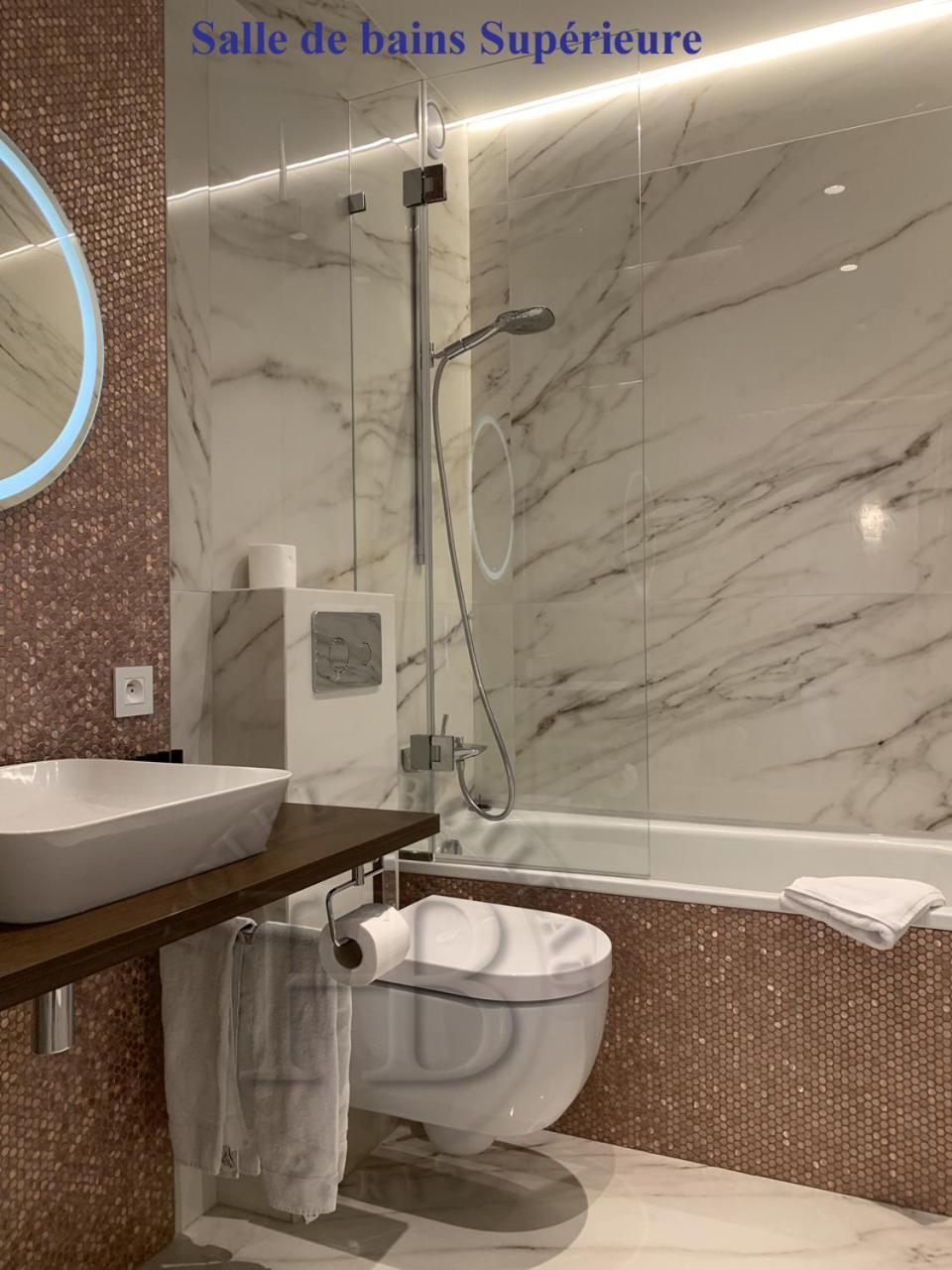 Hotel Boileau à Paris Extérieur photo