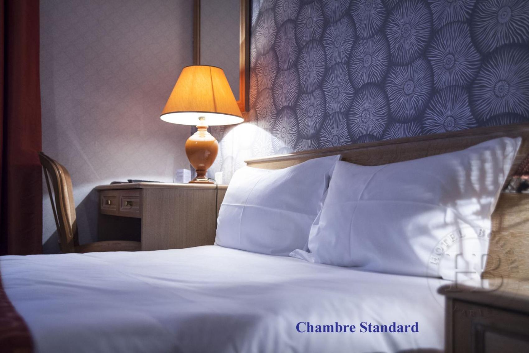 Hotel Boileau à Paris Extérieur photo