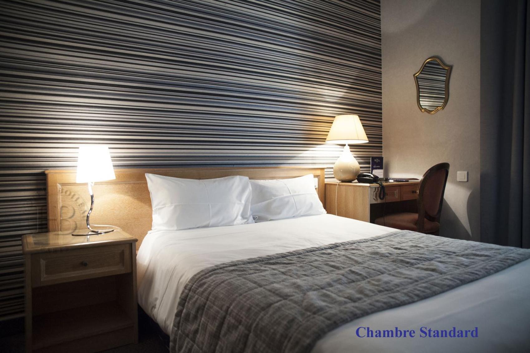 Hotel Boileau à Paris Extérieur photo