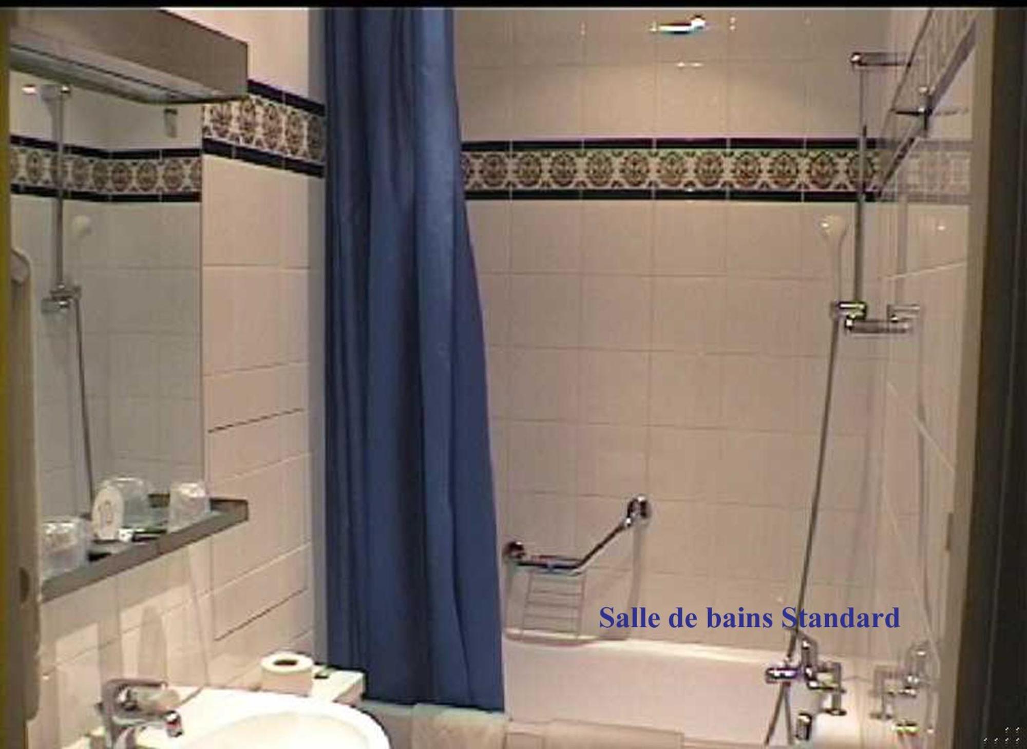 Hotel Boileau à Paris Extérieur photo