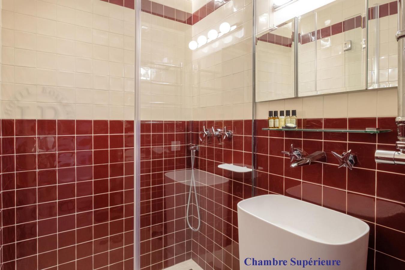 Hotel Boileau à Paris Extérieur photo