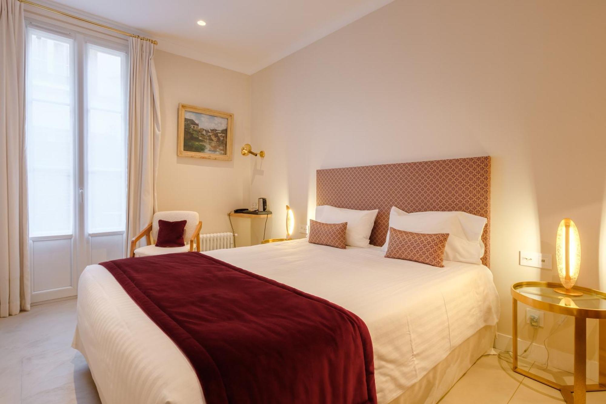Hotel Boileau à Paris Extérieur photo