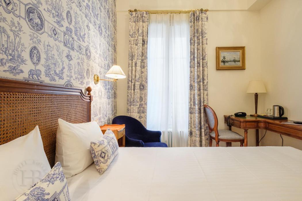 Hotel Boileau à Paris Extérieur photo