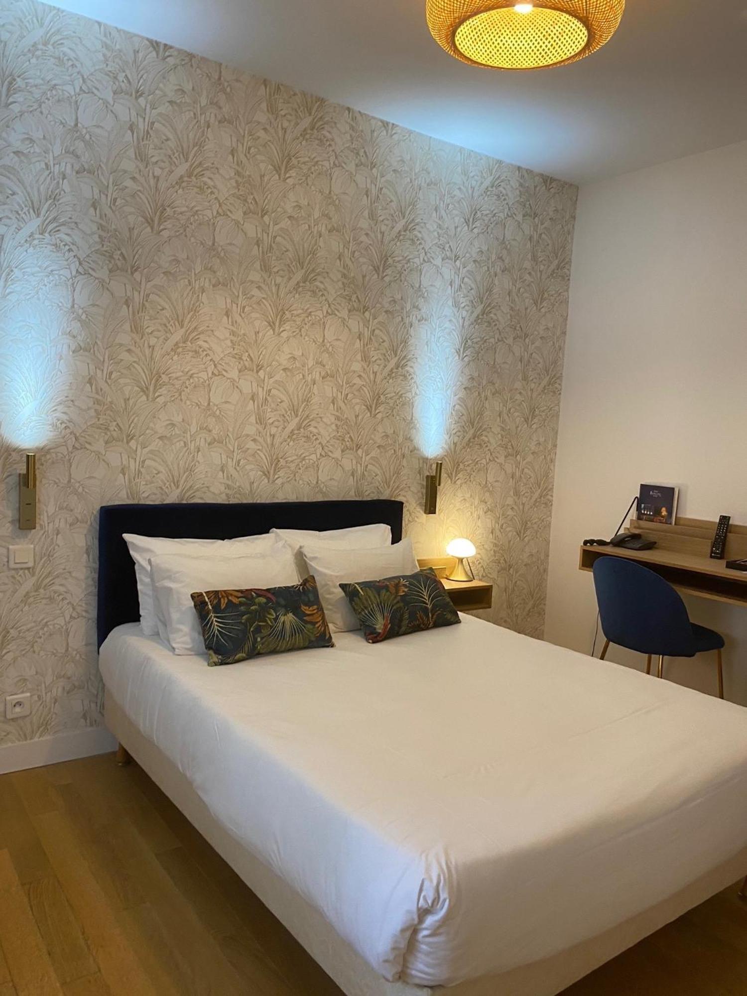Hotel Boileau à Paris Extérieur photo