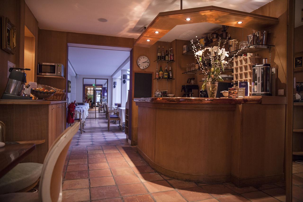 Hotel Boileau à Paris Extérieur photo