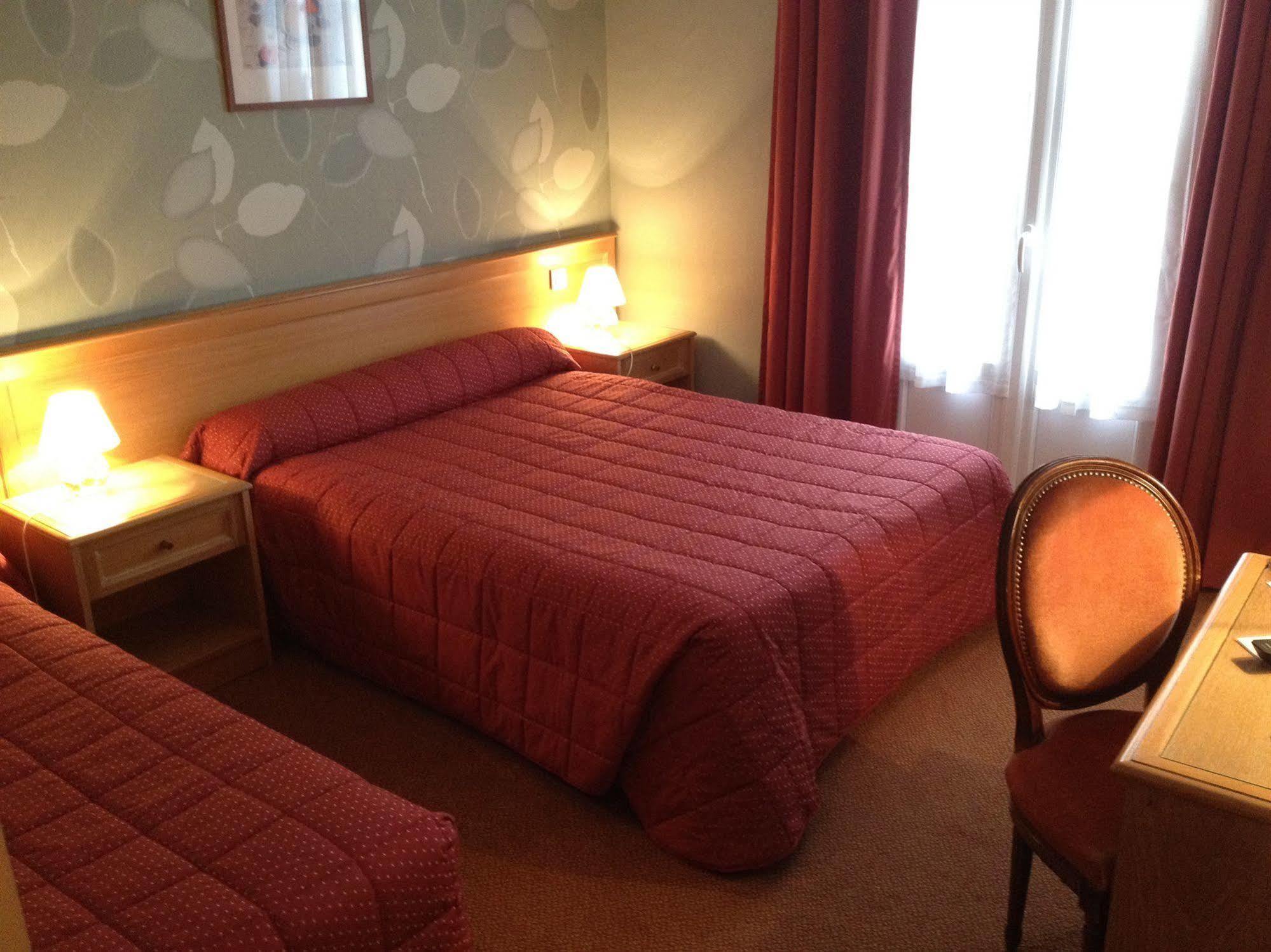 Hotel Boileau à Paris Extérieur photo