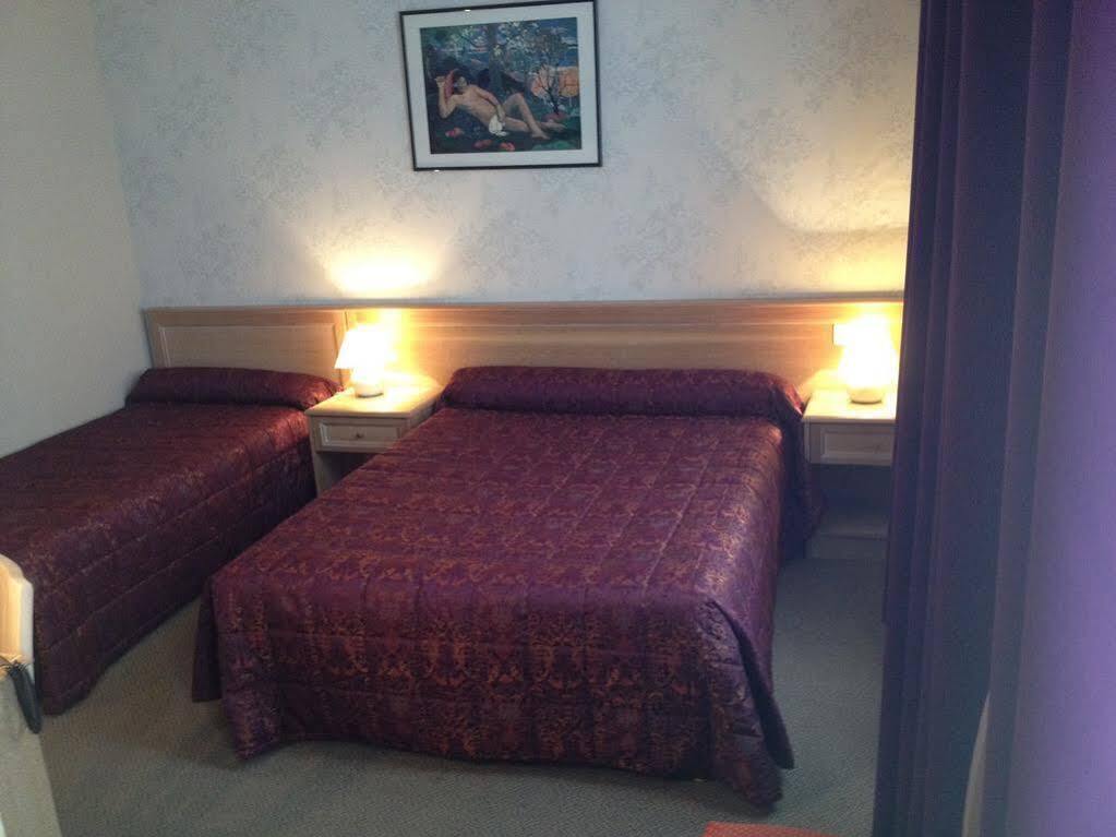 Hotel Boileau à Paris Extérieur photo